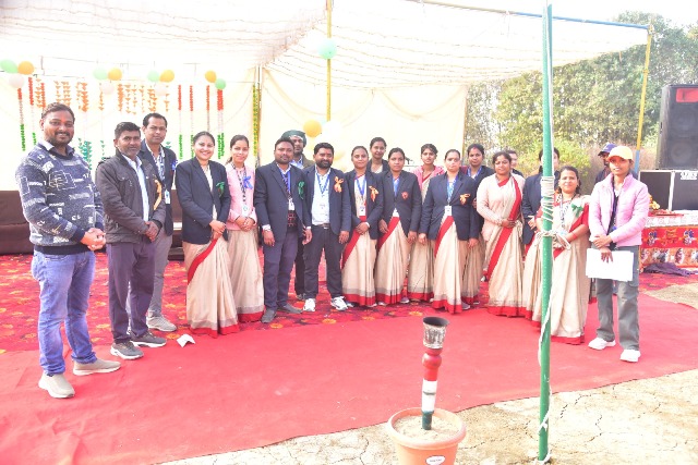 Annual Sports Day The Shape Internation School